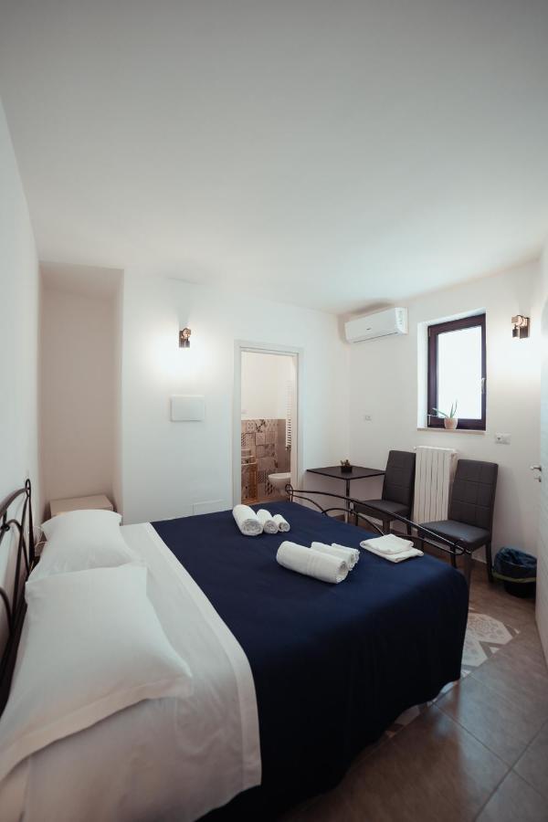Villino Tortorelli Matera Exteriér fotografie