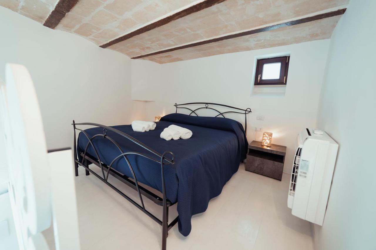 Villino Tortorelli Matera Exteriér fotografie