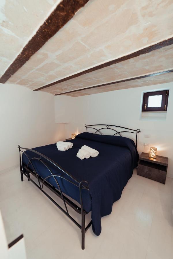Villino Tortorelli Matera Exteriér fotografie