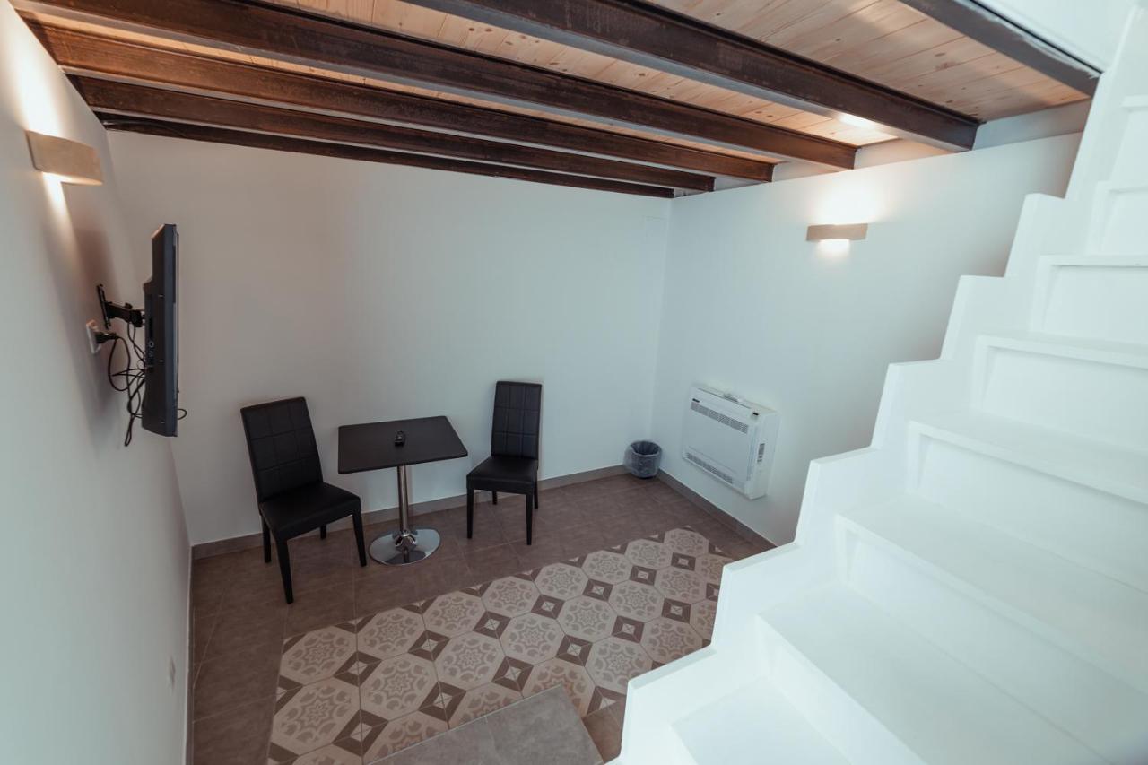 Villino Tortorelli Matera Exteriér fotografie