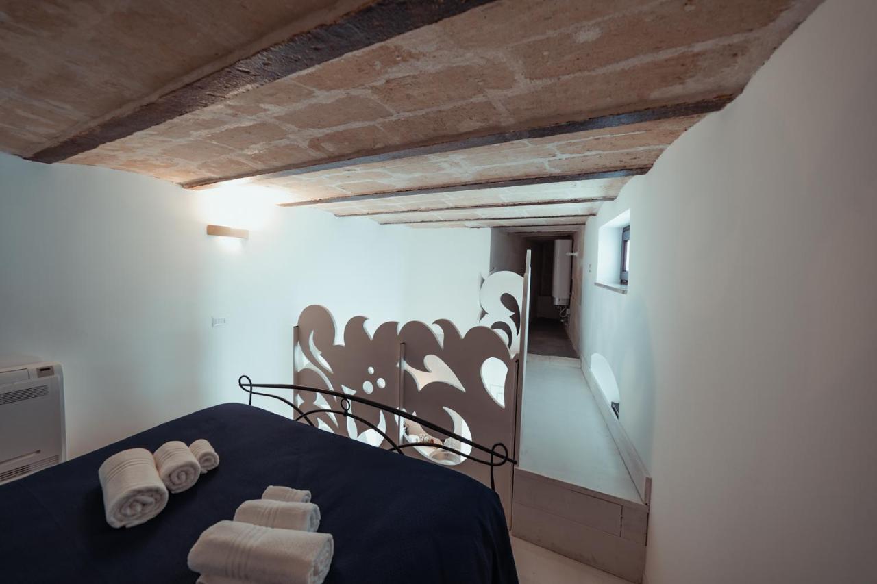 Villino Tortorelli Matera Exteriér fotografie