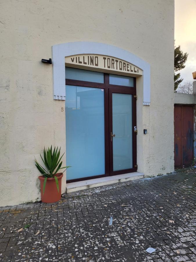 Villino Tortorelli Matera Exteriér fotografie