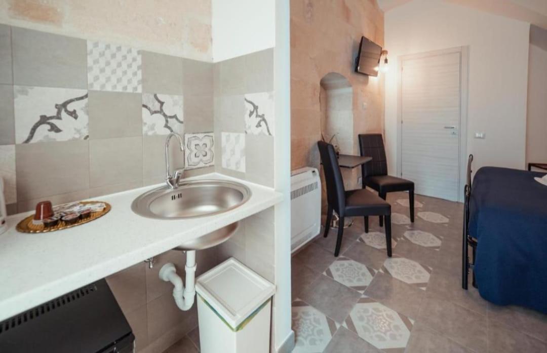 Villino Tortorelli Matera Exteriér fotografie