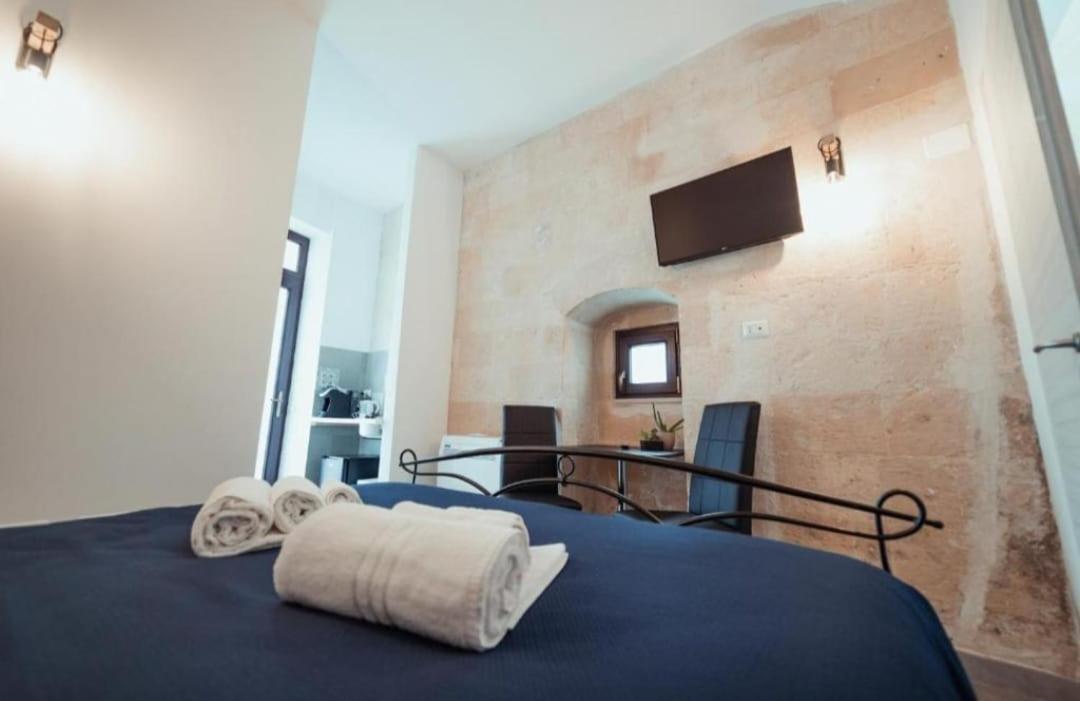 Villino Tortorelli Matera Exteriér fotografie