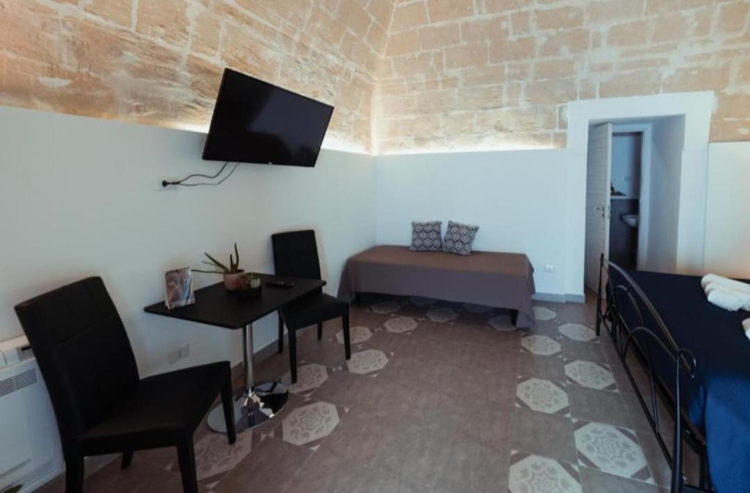 Villino Tortorelli Matera Exteriér fotografie