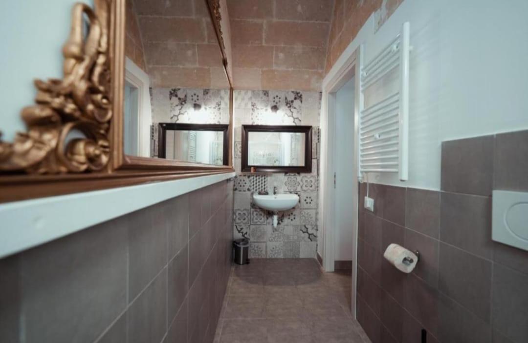 Villino Tortorelli Matera Exteriér fotografie