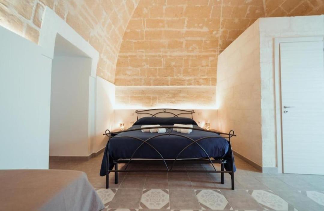 Villino Tortorelli Matera Exteriér fotografie