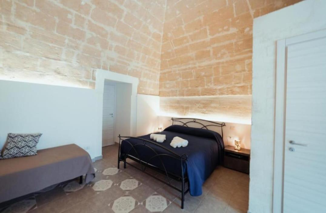 Villino Tortorelli Matera Exteriér fotografie