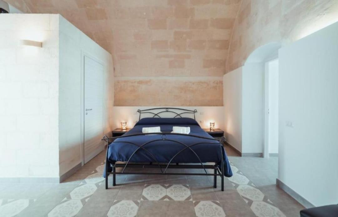 Villino Tortorelli Matera Exteriér fotografie