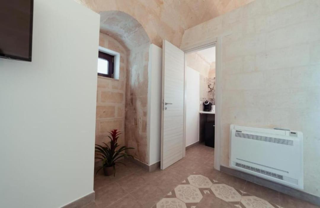 Villino Tortorelli Matera Exteriér fotografie