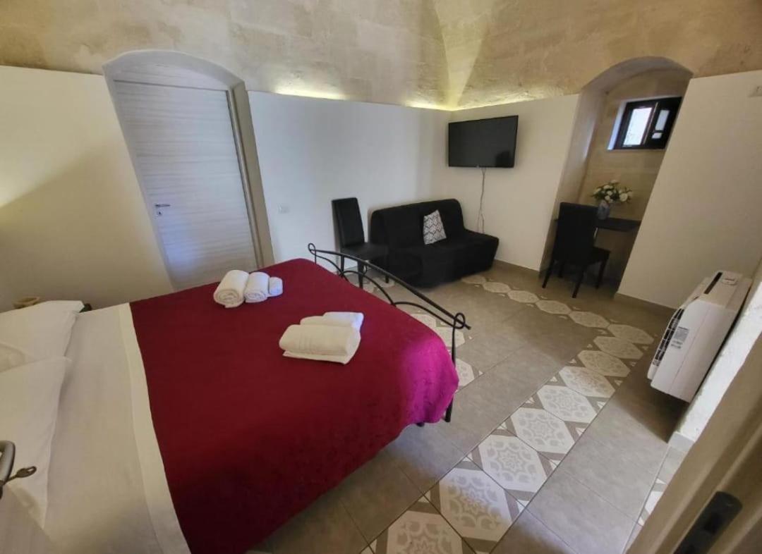 Villino Tortorelli Matera Exteriér fotografie
