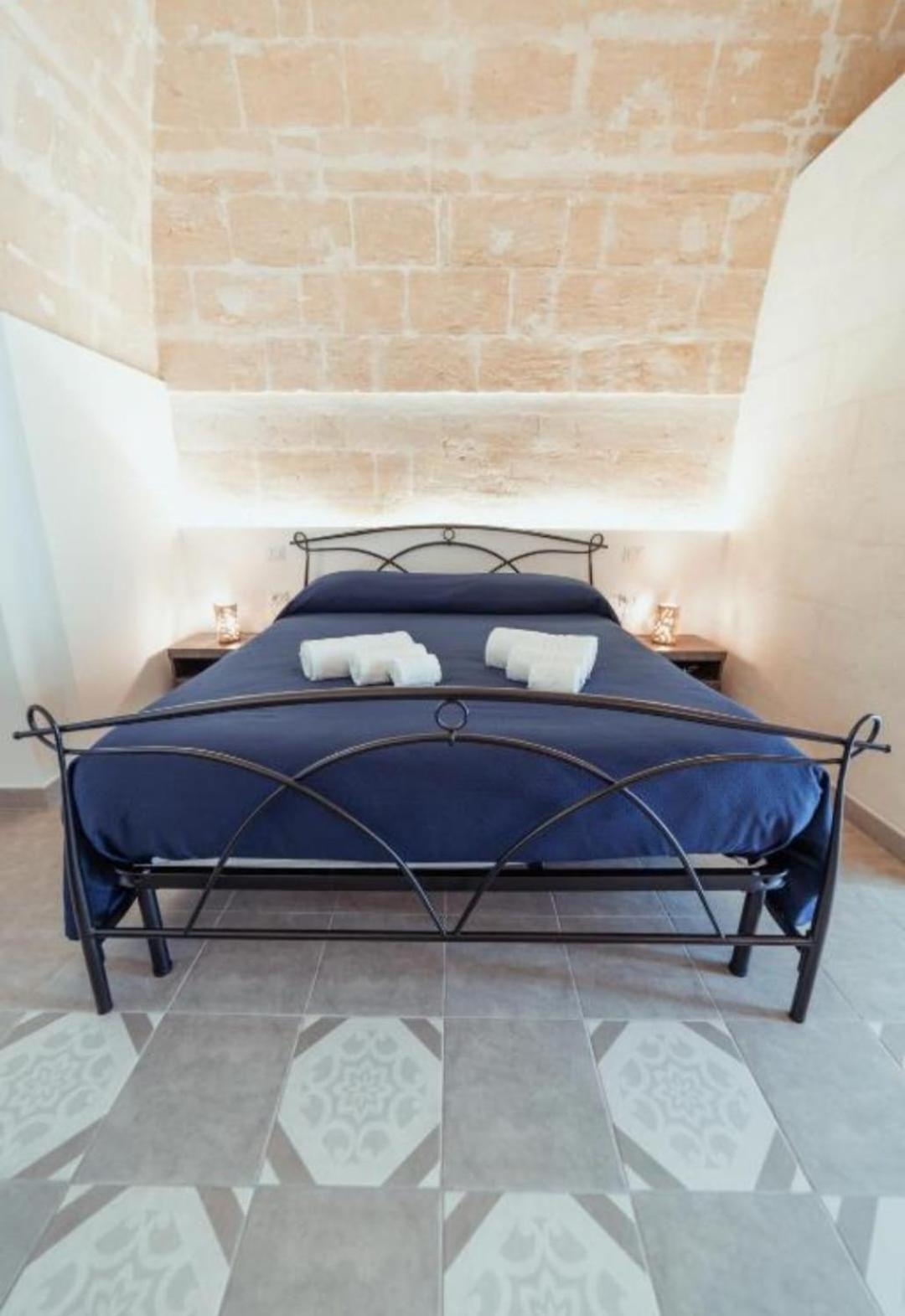 Villino Tortorelli Matera Exteriér fotografie