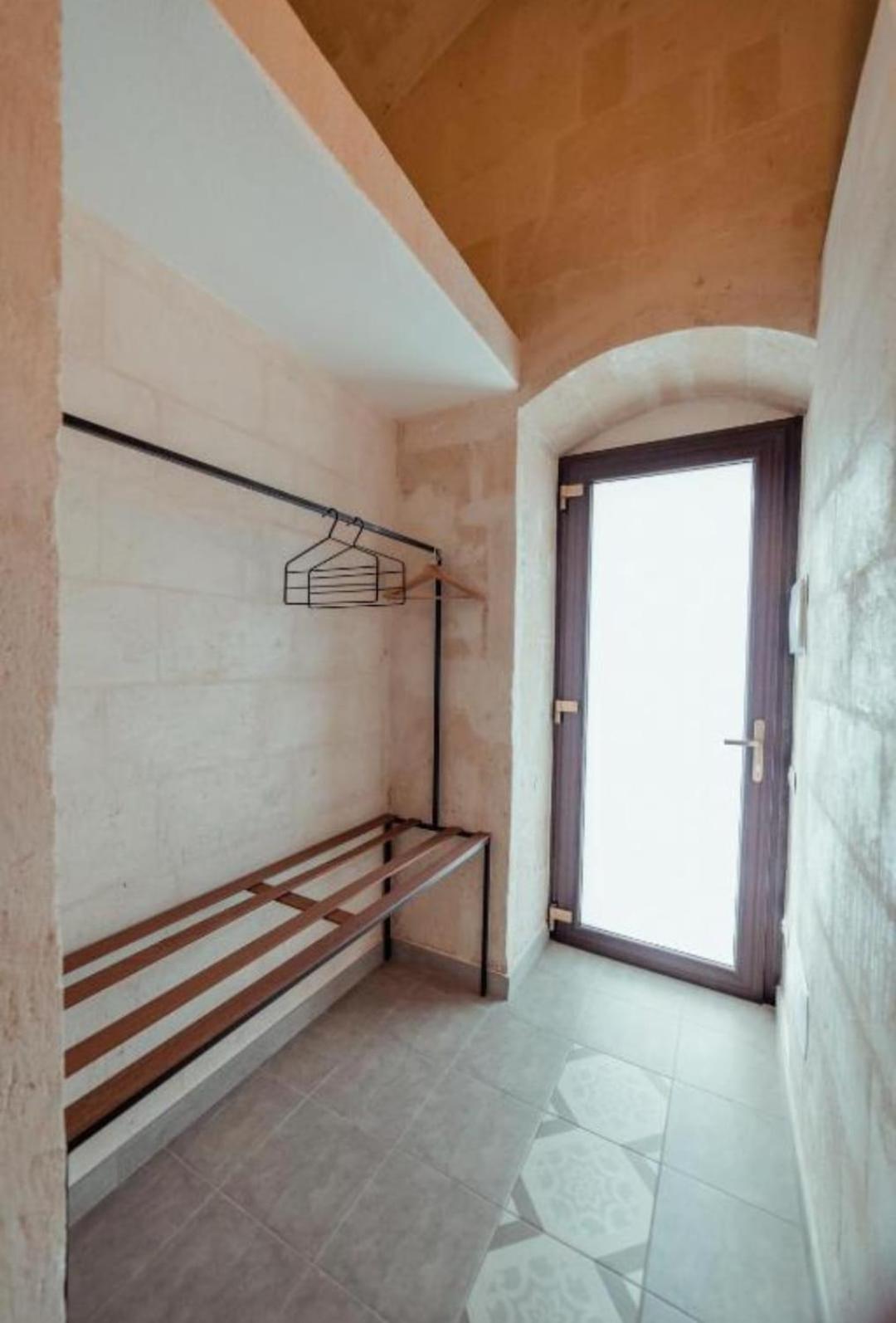 Villino Tortorelli Matera Exteriér fotografie